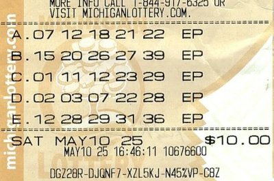 Michigan-Lottery-player-wins-his-second-Fantasy-5-jackpot-in-two-years