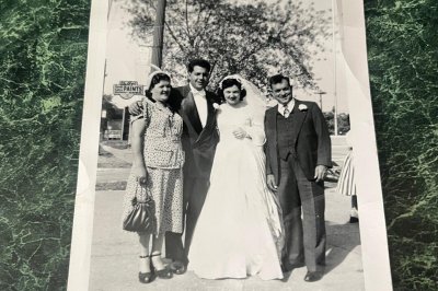 Library-returns-1953-wedding-photo-found-in-book-to-couples-family