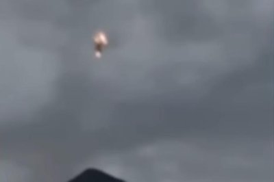 Massachusetts-woman-records-mystery-object-in-the-sky