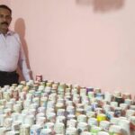 Indian-man-earns-world-record-for-collection-of-858-paper-cups