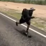 Skateboarder-crosses-the-United-States-coast-to-coast-in-39-days